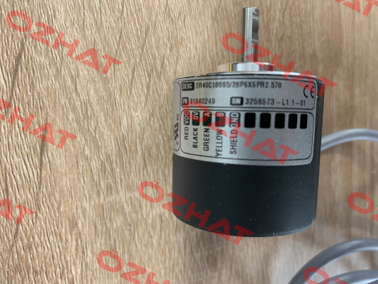 ER40C.100S5/28P6 X6PR2.578 Eltra Encoder