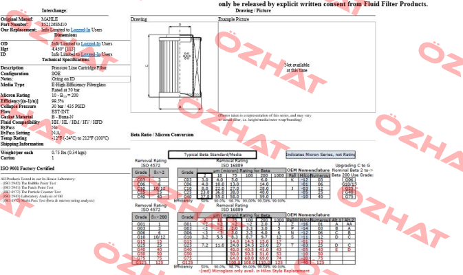 P42NL4E10B  MAHLE