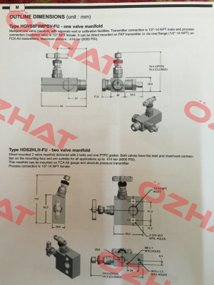 HDS3M-FUSS316  Fuji