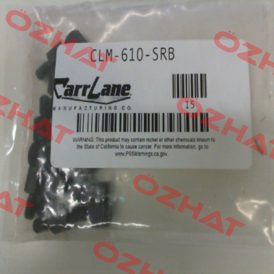 CLM-610-SRB Carr Lane