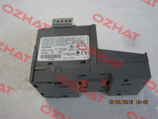 1734DIB8XOW8 -obsolete-replaced by 1734-ADN+1734-IB8+2 pcs of 1734-OW4 Allen Bradley (Rockwell)