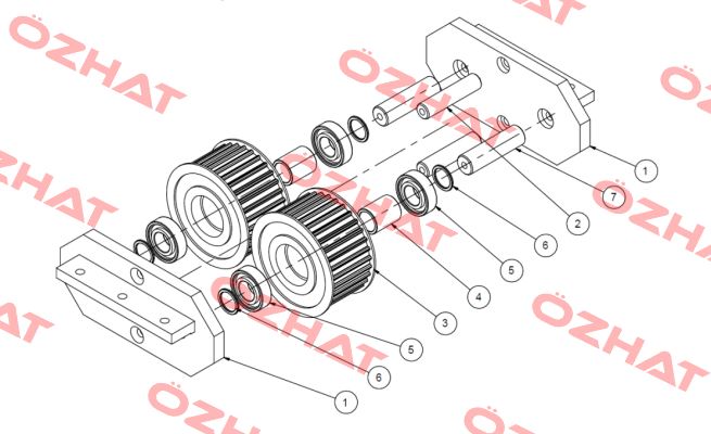 K-001-43-000 Copren