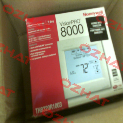 TH8320R1003 Honeywell