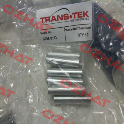 C005-0113 TRANS-TEK