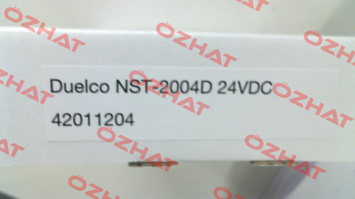 NST-2004D (42011204) DUELCO