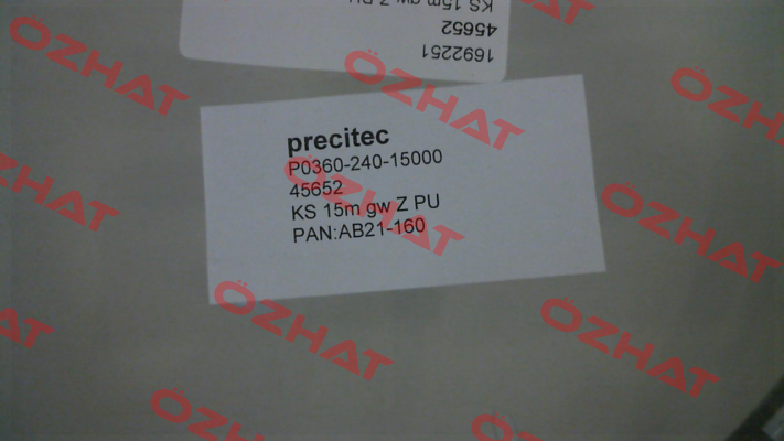 P0360-240-15000 Precitec