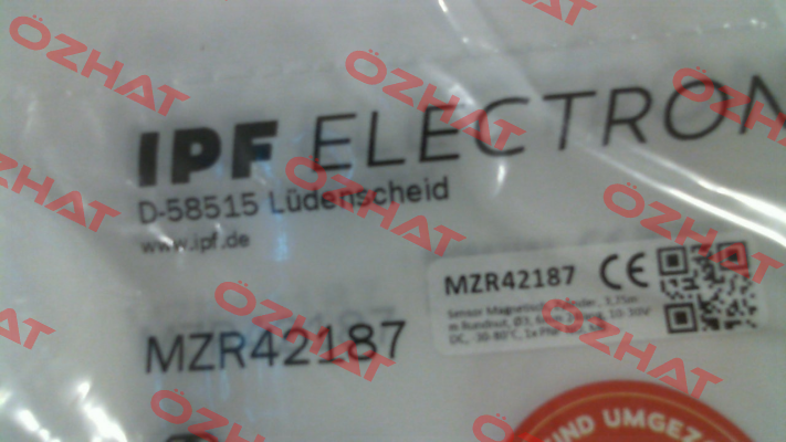 MZR4C181 IPF Electronic