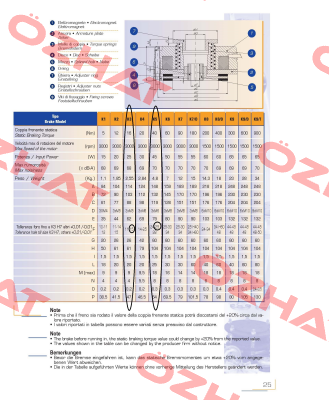 GSBT-K3-200 + Nabe- GSBT-K3-HUB-15  Temporiti s.r.l.