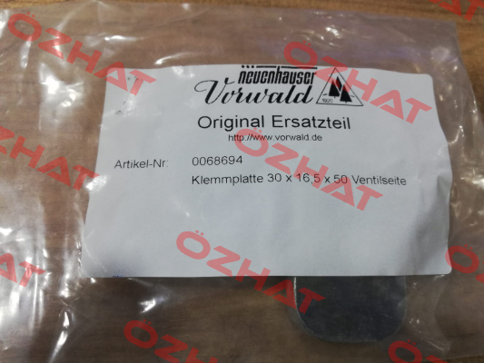 0068694 Neuenhauser-Vorwald ﻿