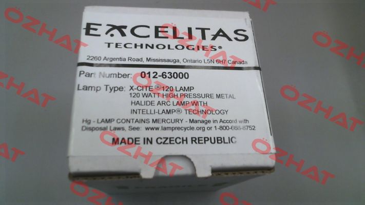 012-63000 Excelitas