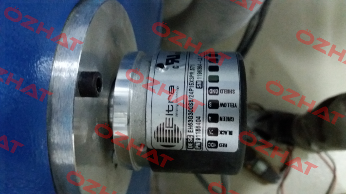 EL63G300S5/28P15X3PR.571  Eltra Encoder