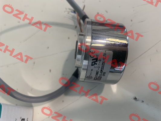 EL49P.200Z5L 12.7X6PR Eltra Encoder