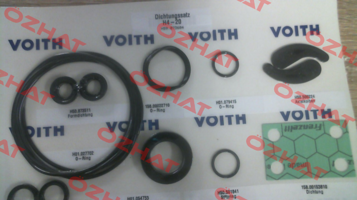 seal kit H4-20 Voith