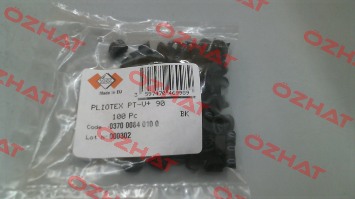 P/N: 037000840100, Type: Pliotex PT-V+ 90 0 Ses Sterling