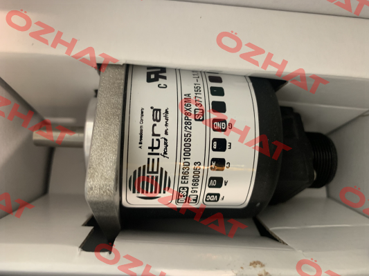 ER63D.1000S5/28P 8X3MA Eltra Encoder