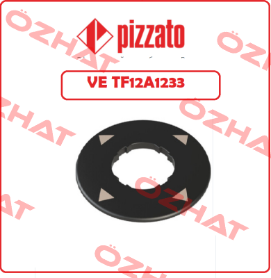 VE TF12A1233 Pizzato Elettrica