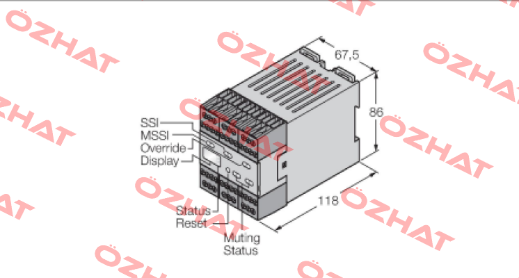 MMD-TA-12B Turck