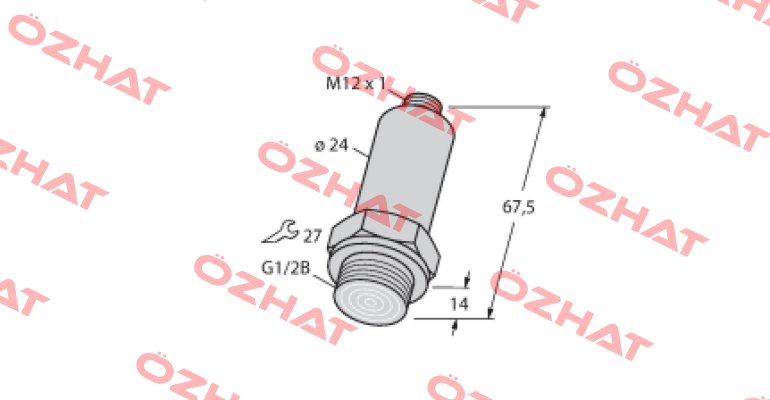 PT016R-29-LI3-H1140 Turck