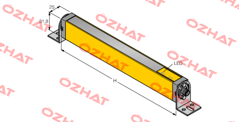 LS2TP30-750Q88 Turck