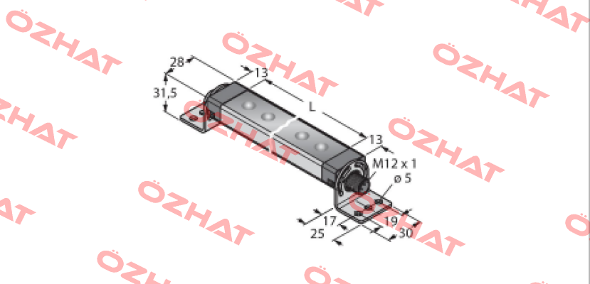 WLS28-2CW1130XQ Turck