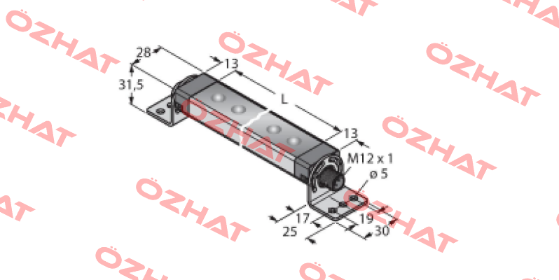 WLS28-2CW1130DXQ Turck