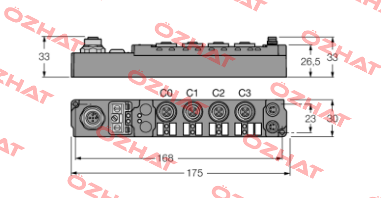 SDPB-40A-0004 Turck