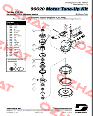 96620 Dynabrade