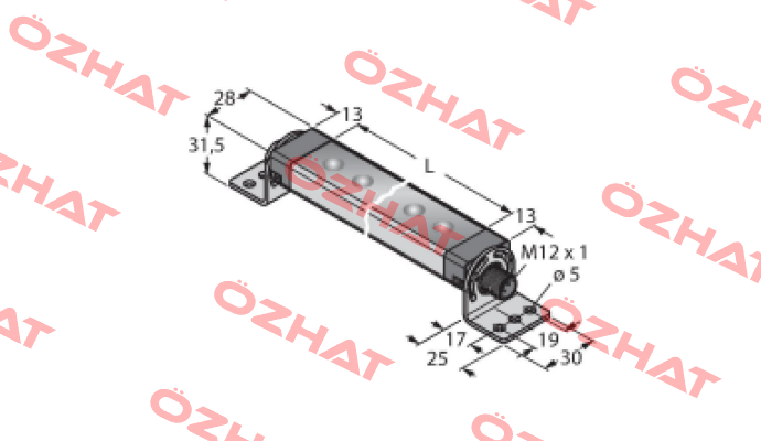 WLS28-2XWR-850XQ Turck