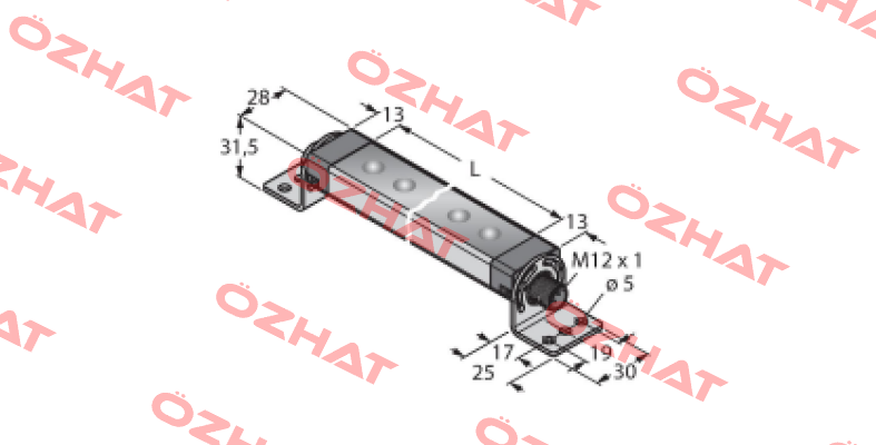 WLS28-2CW990L25X Turck