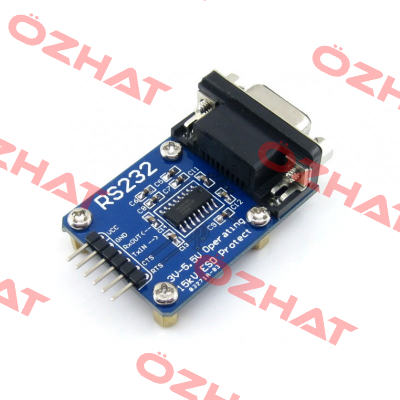 3965 RS232 Board Waveshare