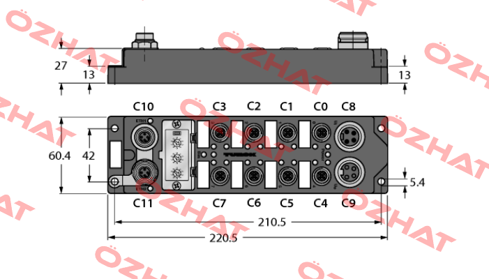 FGEN-OM16-4001 Turck