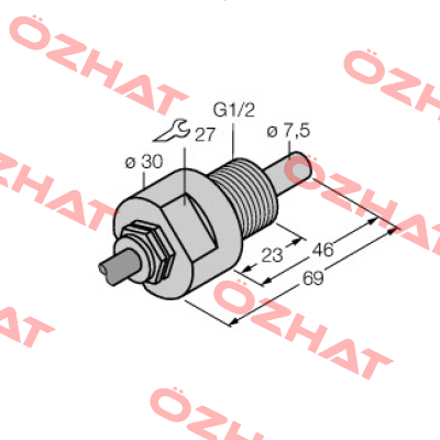 FCS-GL1/2A4-NAEX/D500 Turck