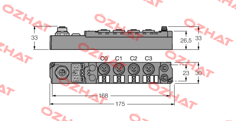 SDPB-40A-0005 Turck