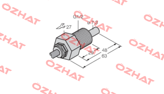 FCS-GL1/2A4-NAEX0 Turck