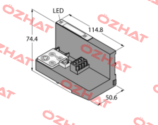 BL20-GW-EN-IP Turck