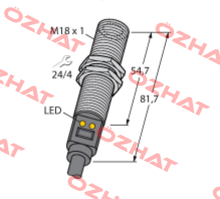 M18TB6E Turck