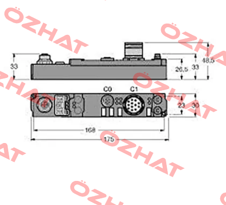 SDPB-10S-0001 Turck