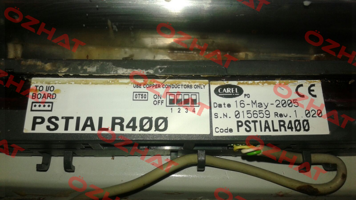 PSTIALR400  Carel