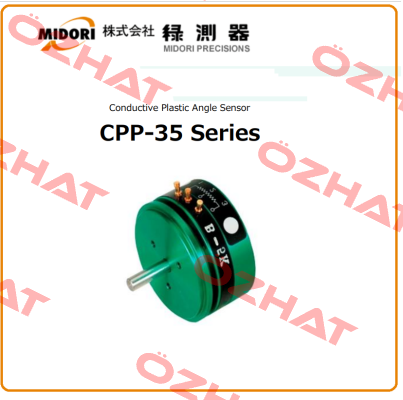 CPP-35B Midori