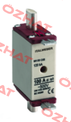 1500863 (pack 1x3 pcs) Italweber