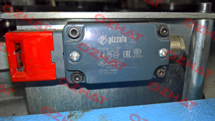 FD 2093-M2 Pizzato Elettrica