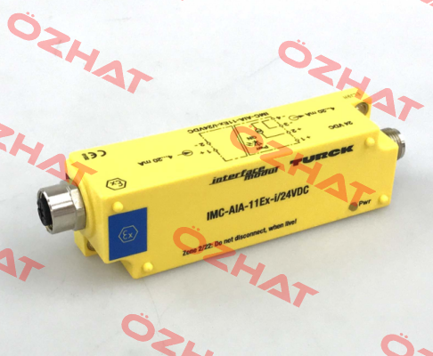 IMC-AIA-11EX-I/24VDC Turck