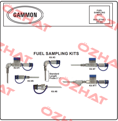 GTP-992-4MS Gammon Technical Products