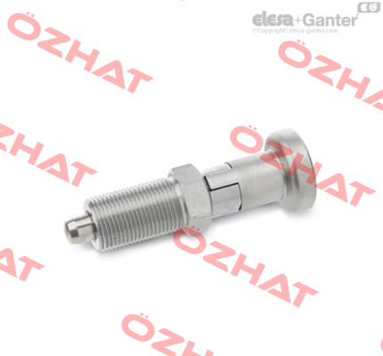 GN 617.1-10-AK Elesa Ganter