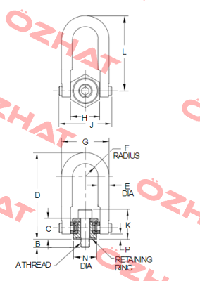 CLM-24014-SHR Carr Lane