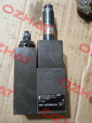 DZ52-120Z300R24 / OH   Voith