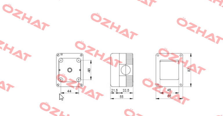 GW27002 Gewiss