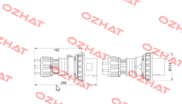 GW61053H Gewiss