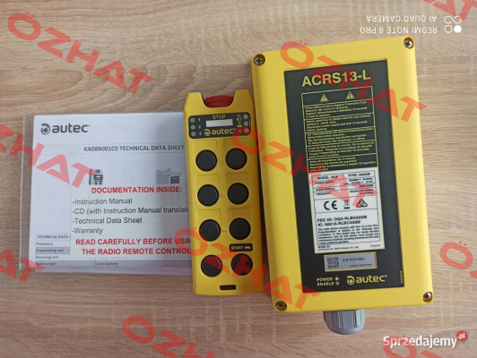 ACRS13-L Autec