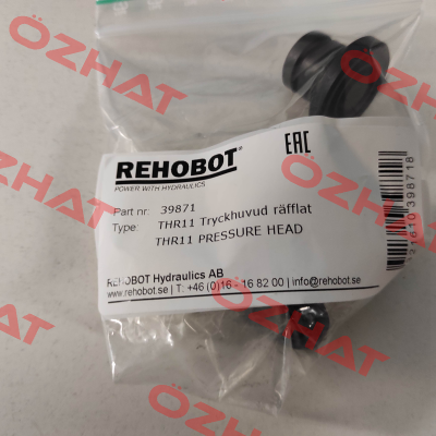 p/n: 39871, Type: THR11 Rehobot